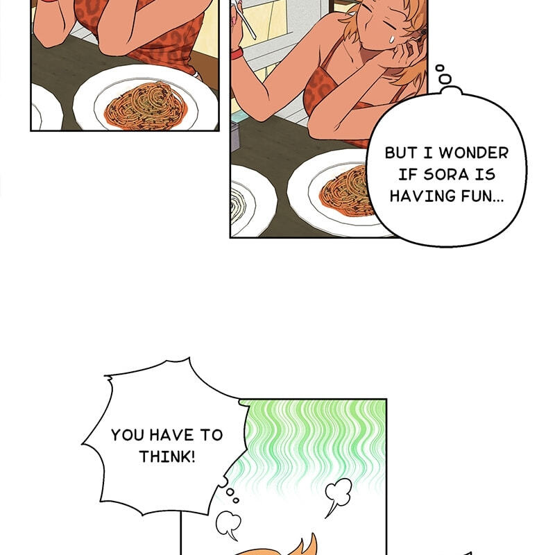 Sora & Haena Chapter 23 page 20 - 