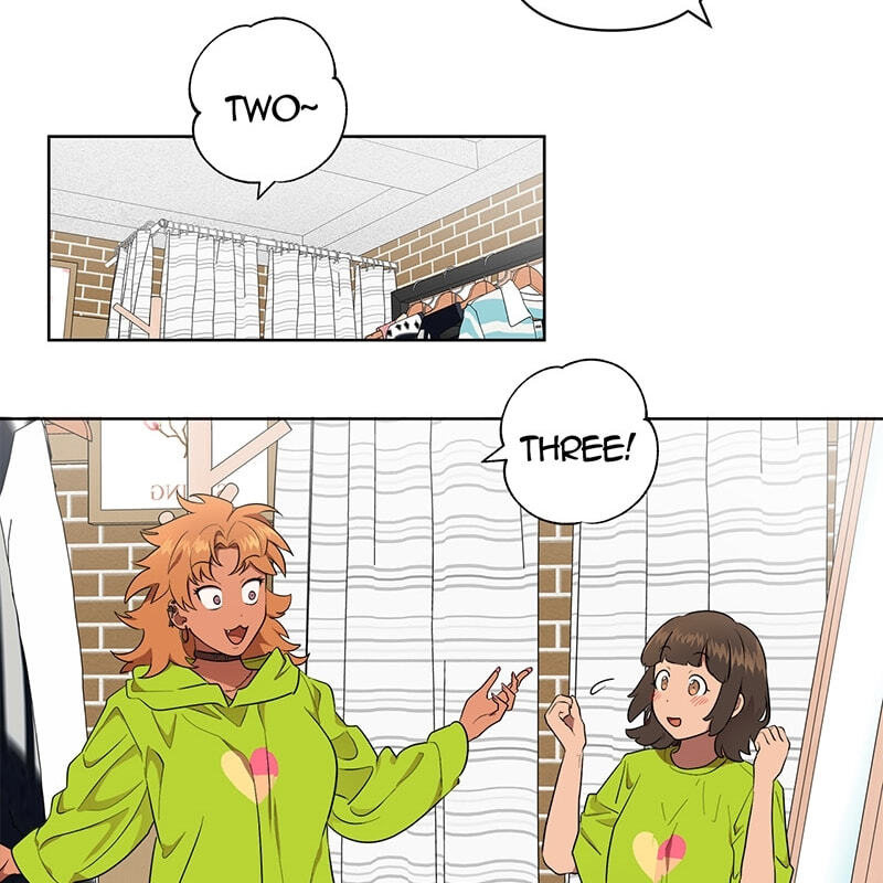 Sora & Haena Chapter 23 page 24 - 