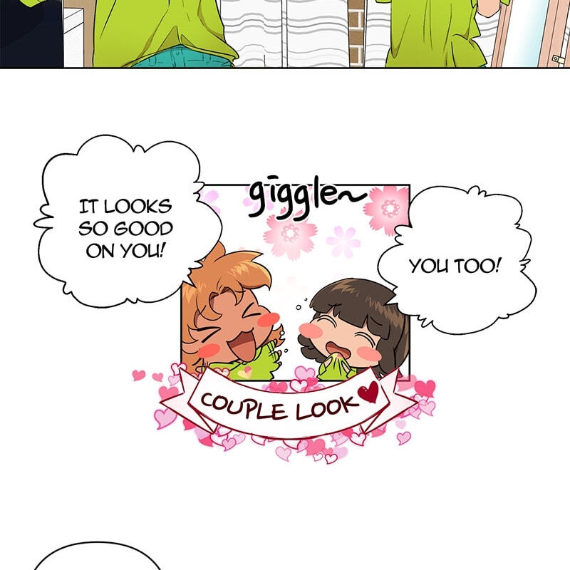 Sora & Haena Chapter 23 page 25 - 