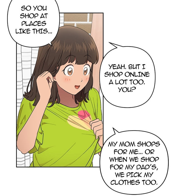 Sora & Haena Chapter 23 page 26 - 
