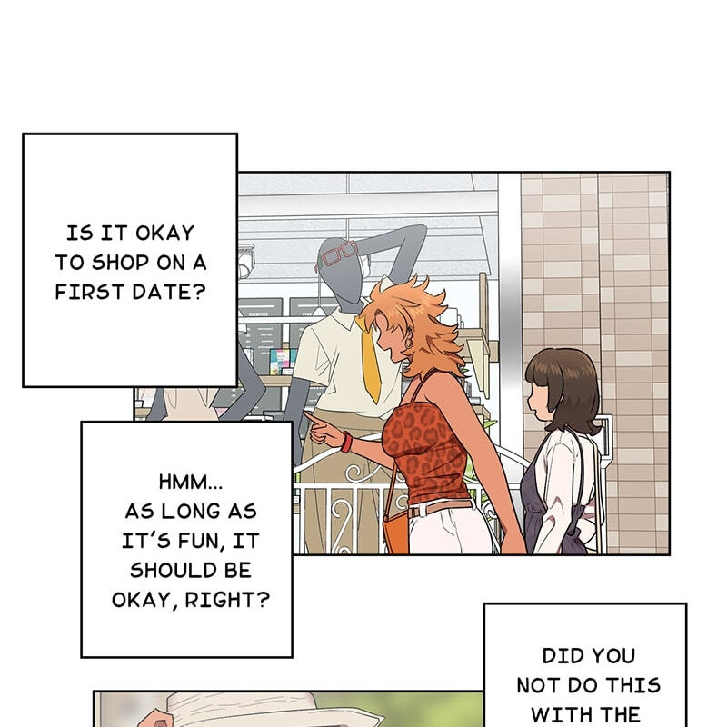Sora & Haena Chapter 23 page 27 - 