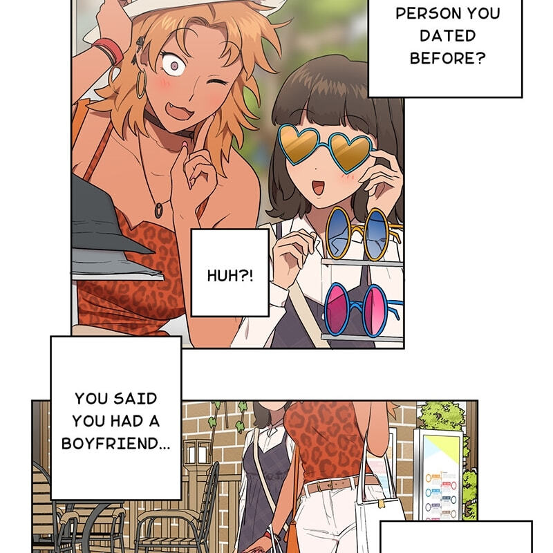 Sora & Haena Chapter 23 page 28 - 