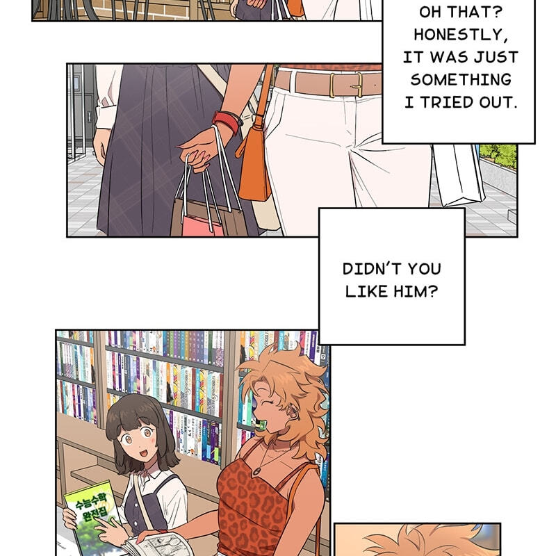 Sora & Haena Chapter 23 page 29 - 