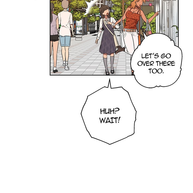 Sora & Haena Chapter 23 page 32 - 