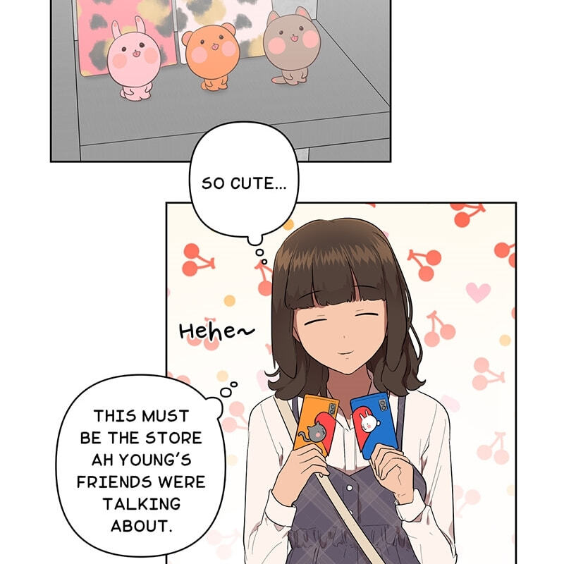Sora & Haena Chapter 23 page 35 - 