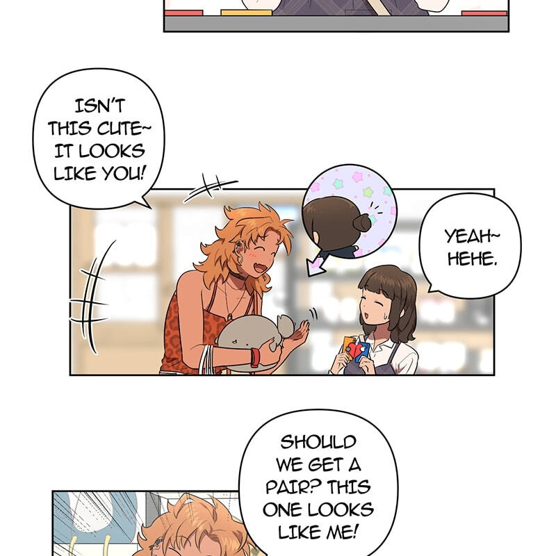 Sora & Haena Chapter 23 page 36 - 
