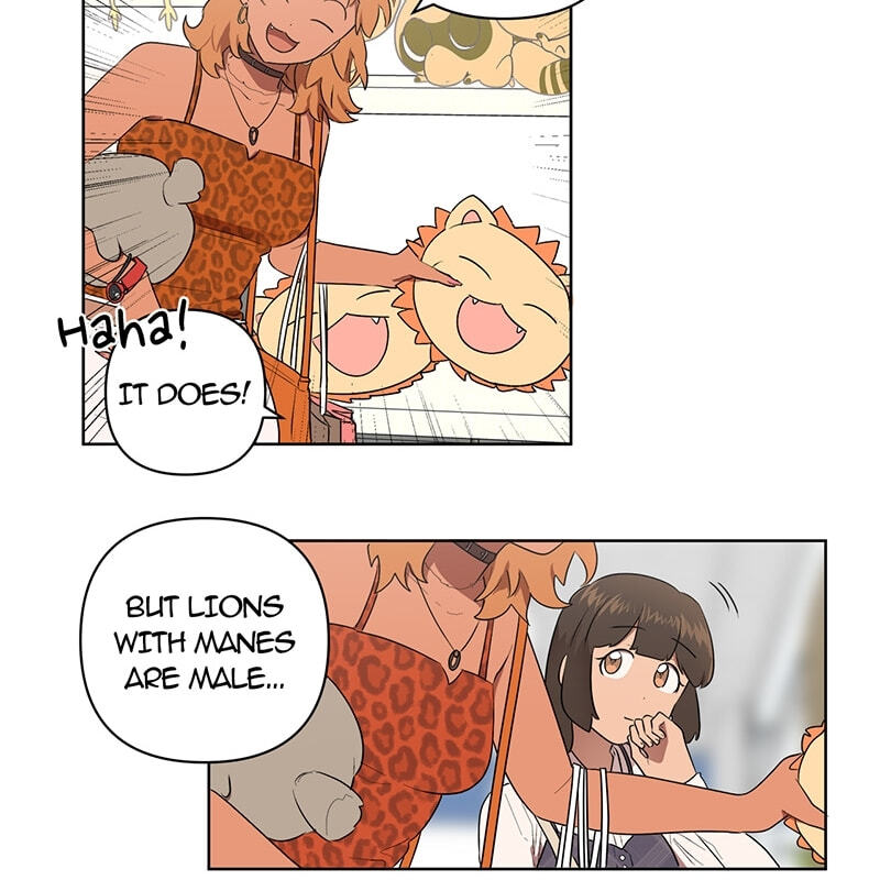 Sora & Haena Chapter 23 page 37 - 