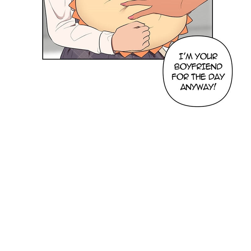 Sora & Haena Chapter 23 page 39 - 