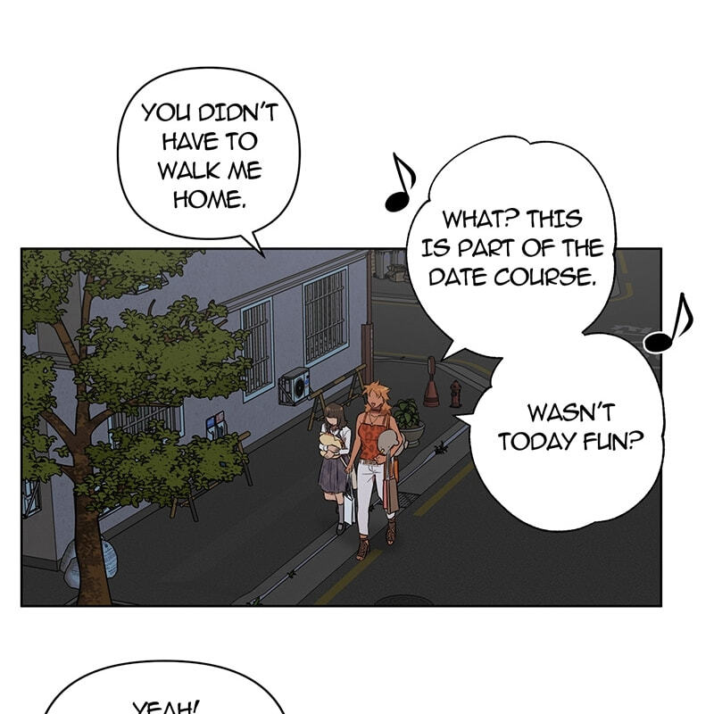 Sora & Haena Chapter 23 page 41 - 