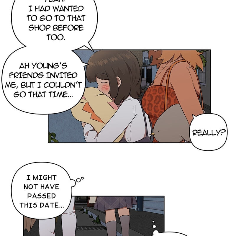 Sora & Haena Chapter 23 page 42 - 