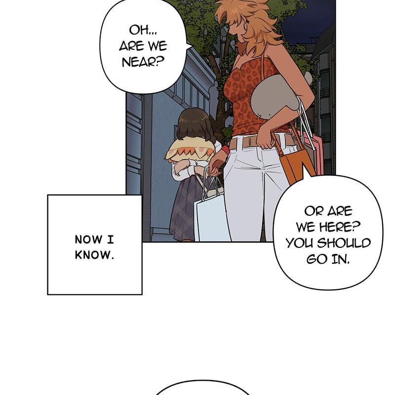 Sora & Haena Chapter 23 page 45 - 