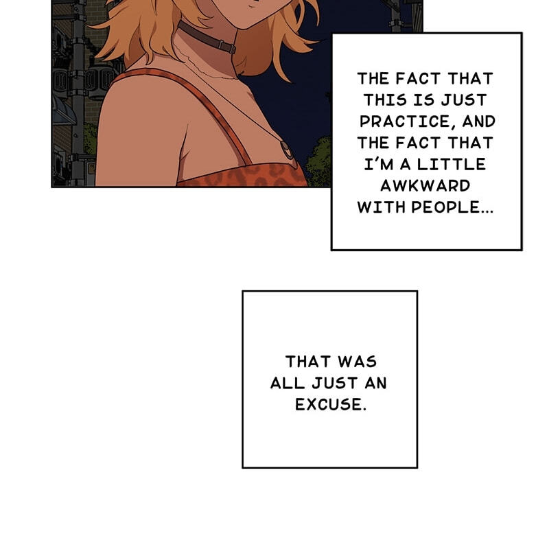 Sora & Haena Chapter 23 page 47 - 