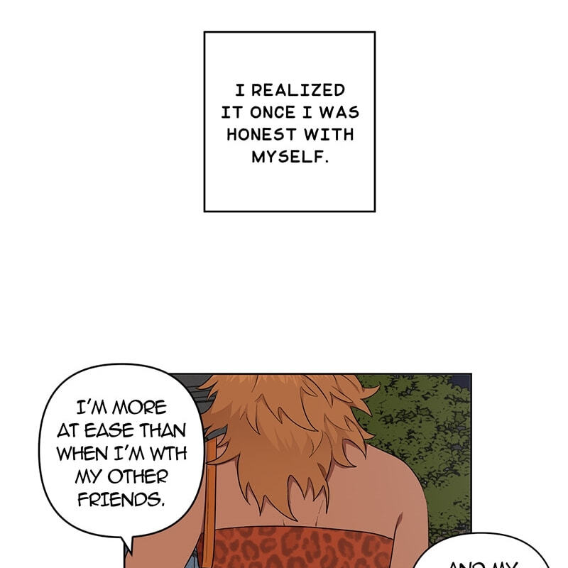 Sora & Haena Chapter 23 page 49 - 
