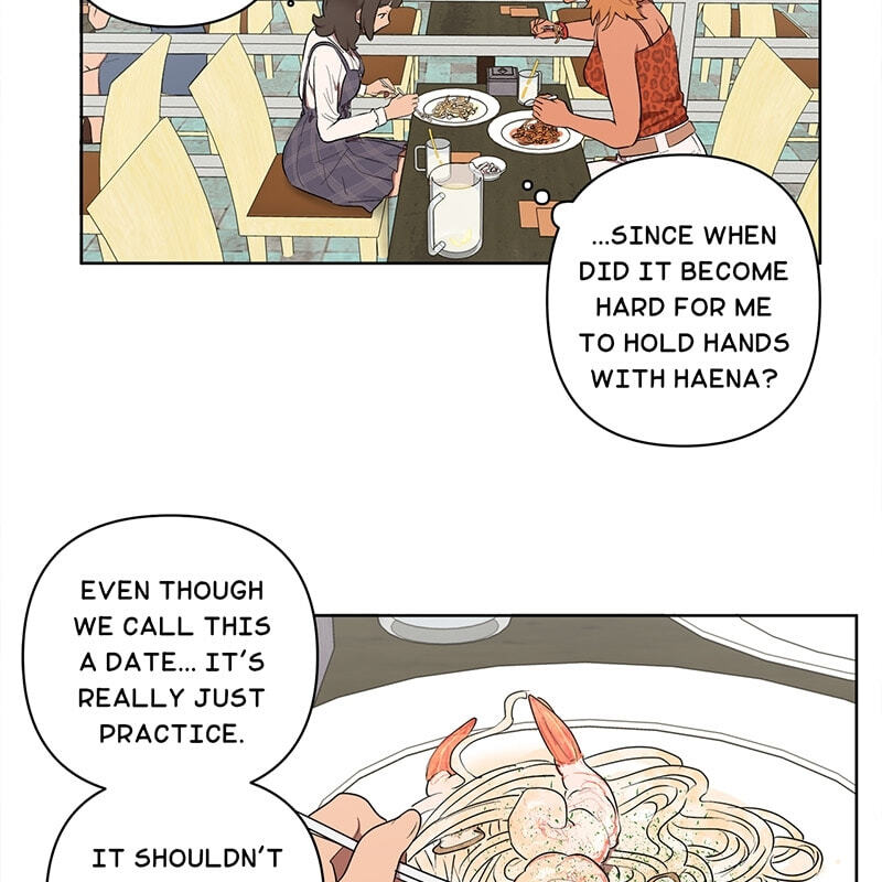 Sora & Haena Chapter 23 page 6 - 