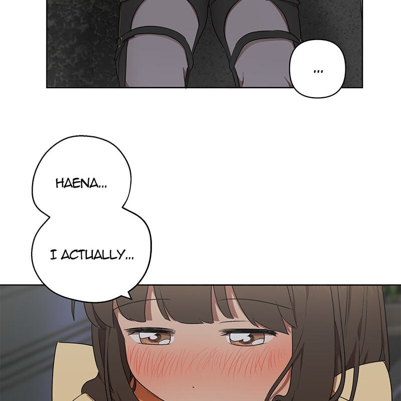 Sora & Haena Chapter 23 page 52 - 