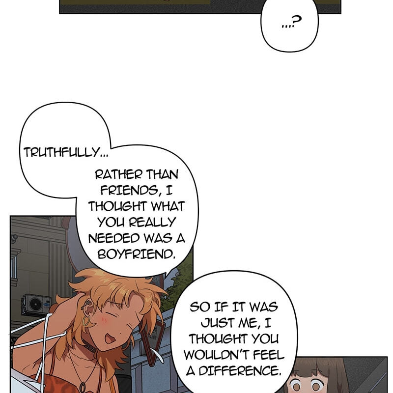 Sora & Haena Chapter 23 page 54 - 