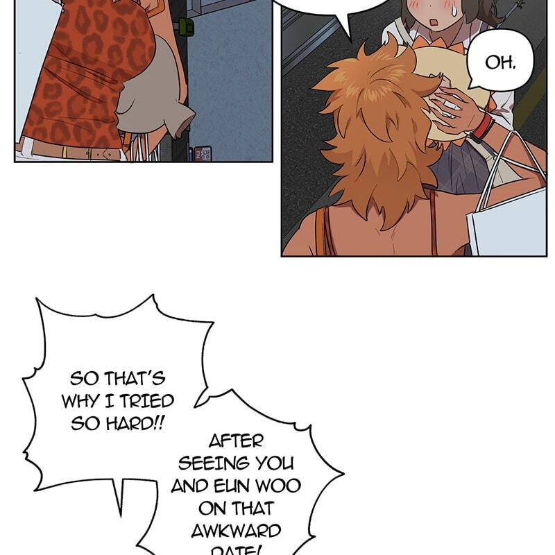 Sora & Haena Chapter 23 page 55 - 