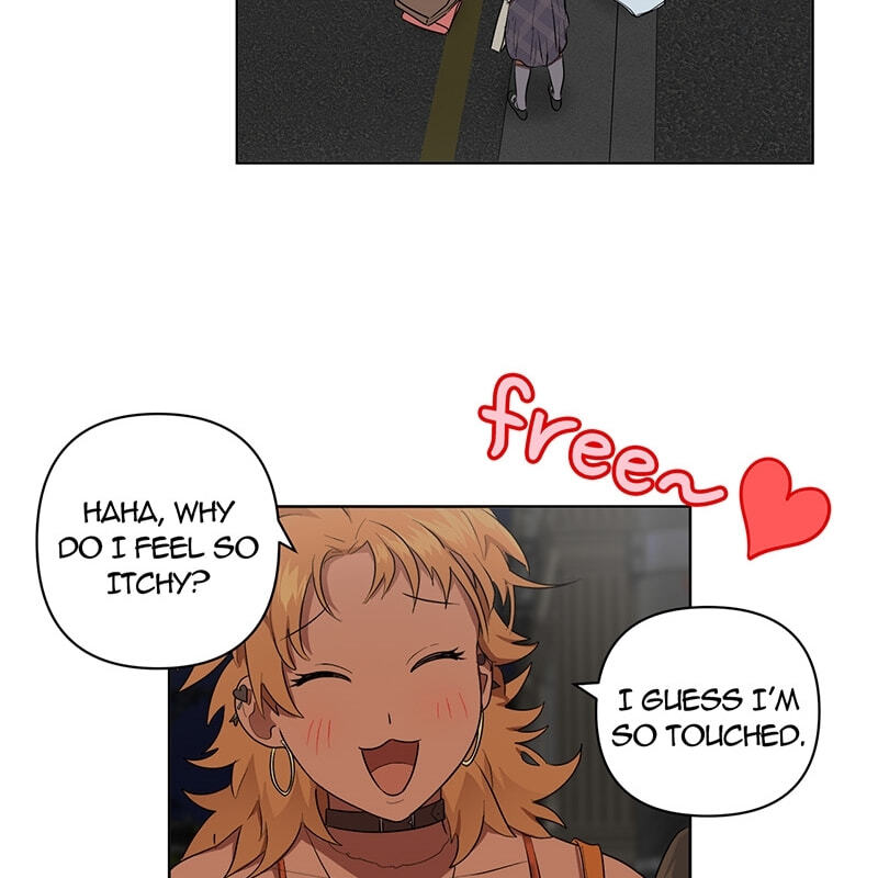 Sora & Haena Chapter 23 page 57 - 