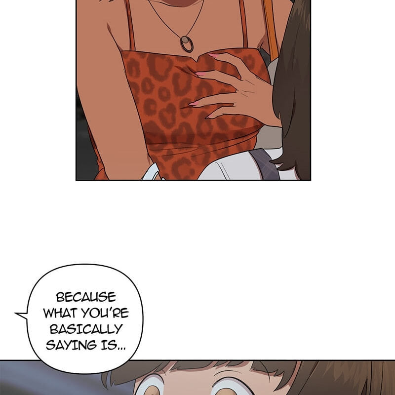 Sora & Haena Chapter 23 page 58 - 