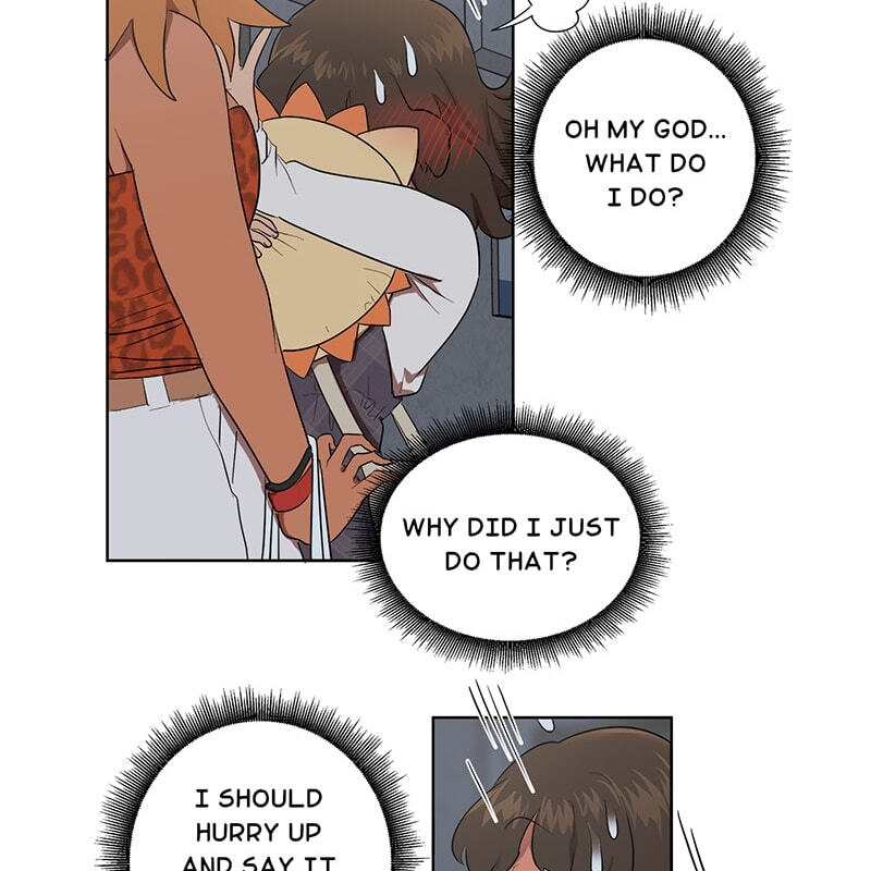 Sora & Haena Chapter 23 page 67 - 