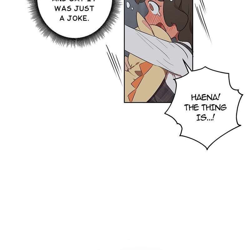 Sora & Haena Chapter 23 page 68 - 