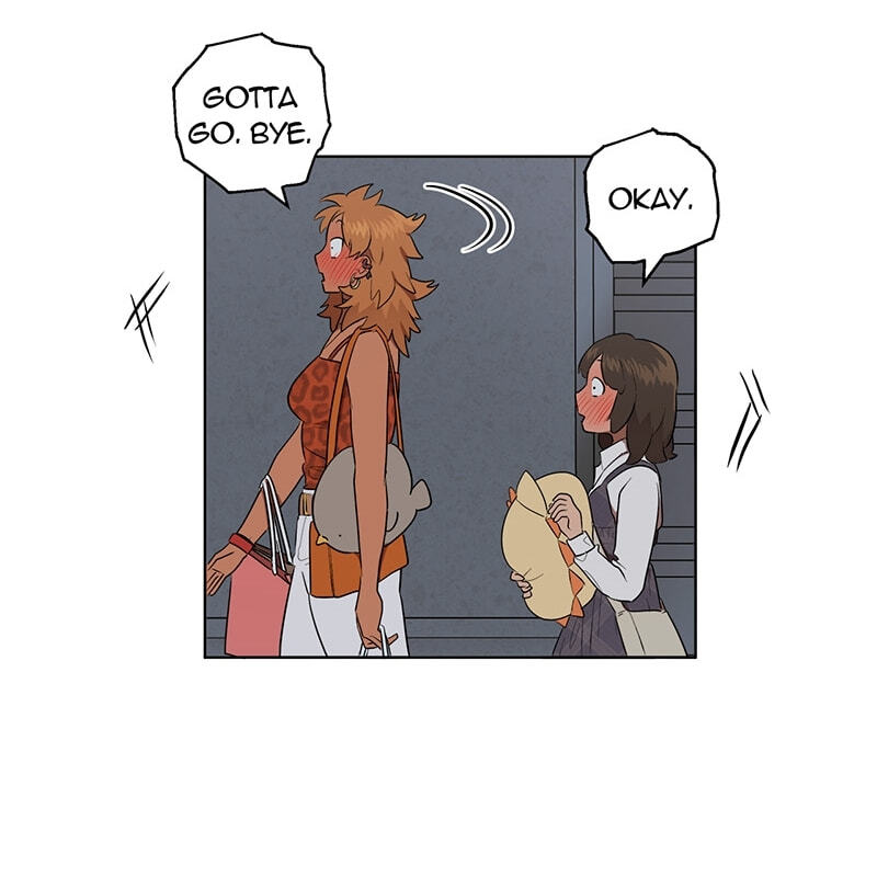 Sora & Haena Chapter 23 page 73 - 