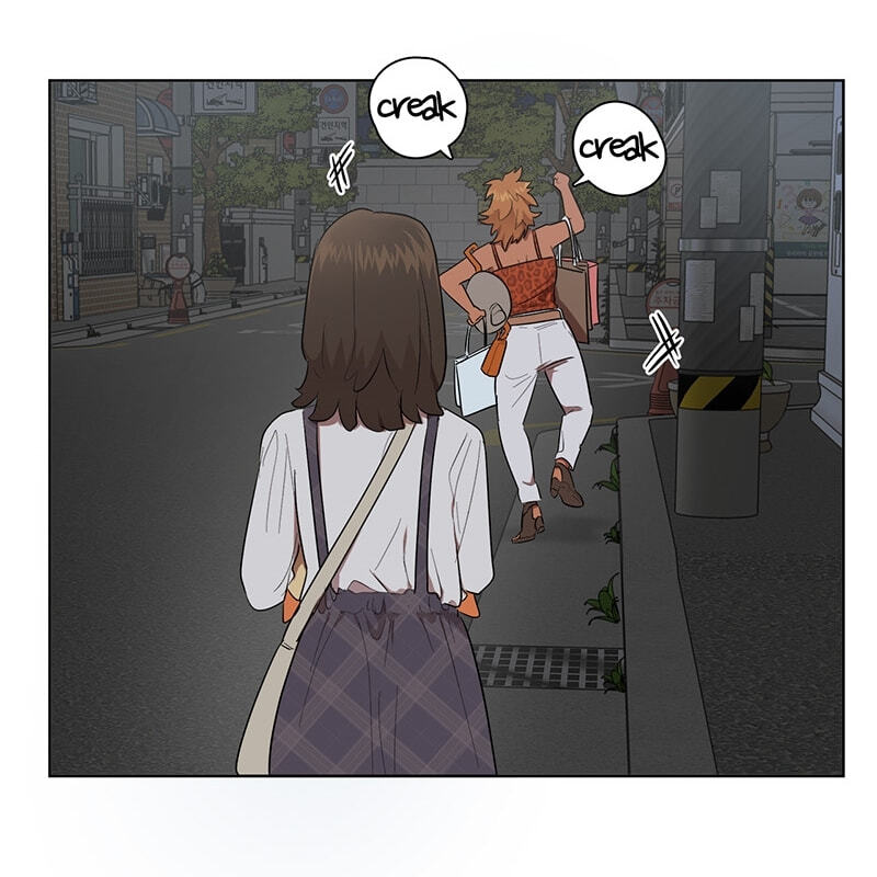Sora & Haena Chapter 23 page 74 - 