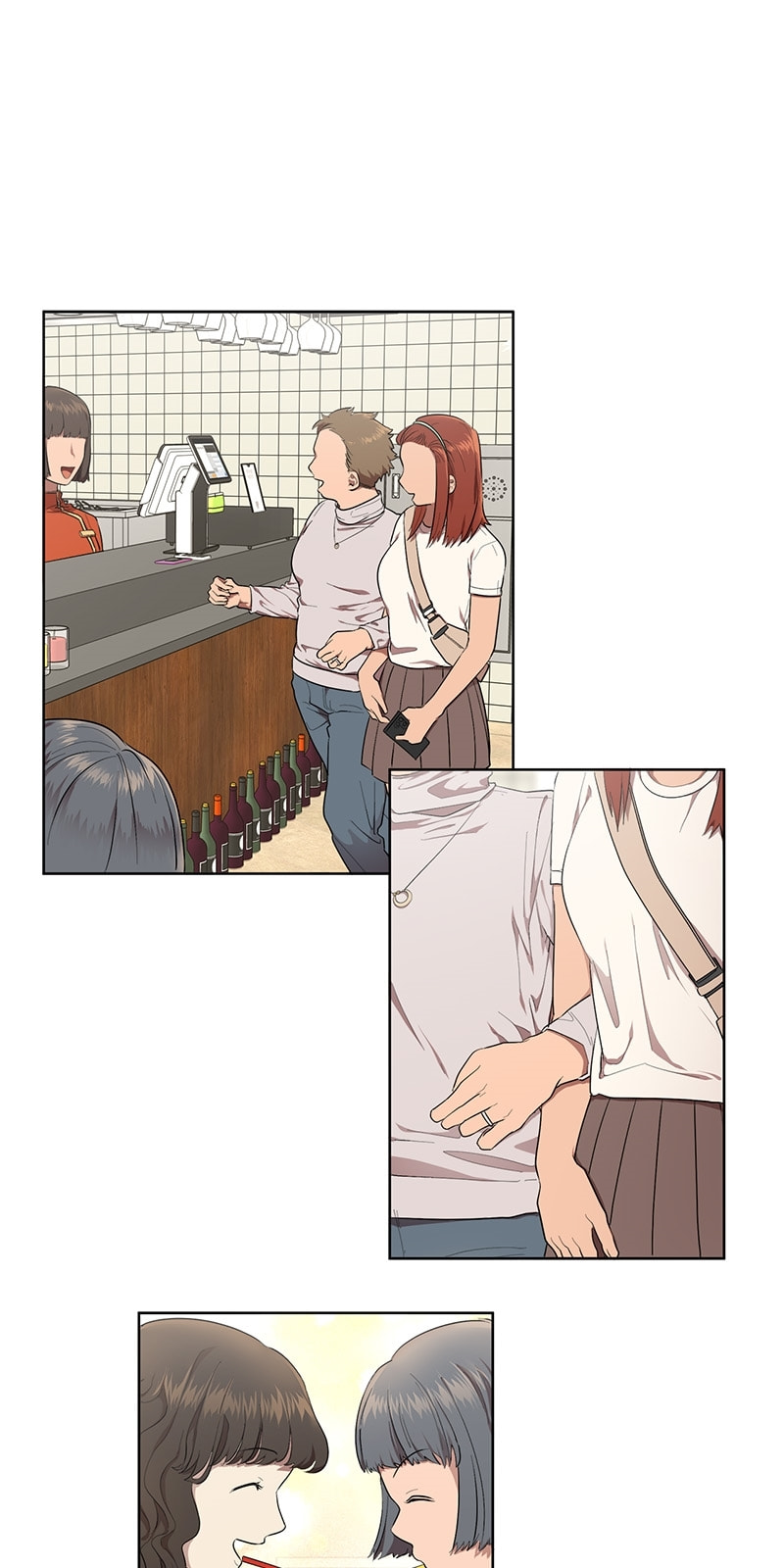 Sora & Haena Chapter 24 page 1 - 