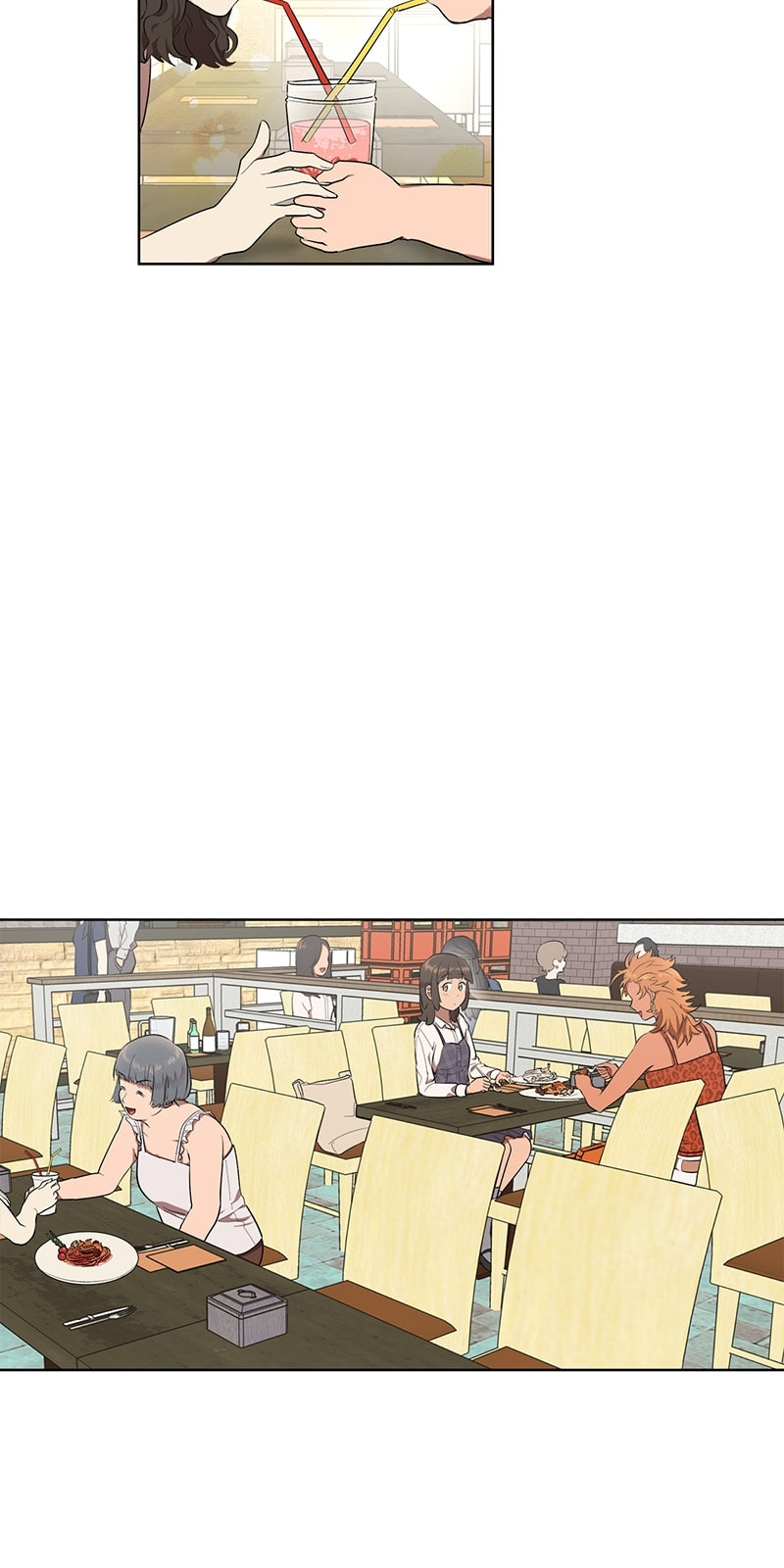 Sora & Haena Chapter 24 page 2 - 