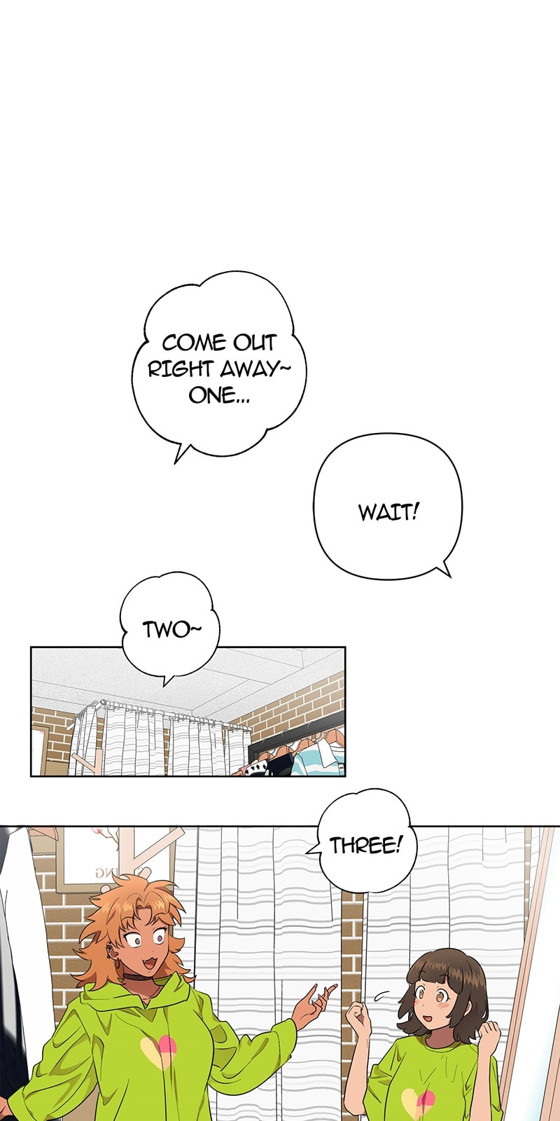 Sora & Haena Chapter 24 page 12 - 