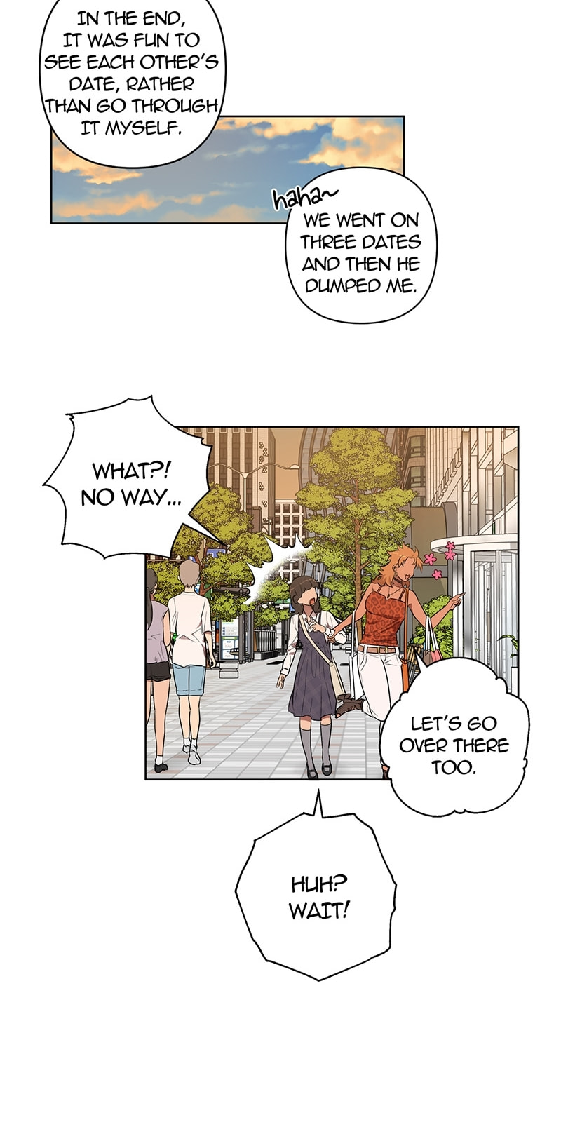 Sora & Haena Chapter 24 page 16 - 