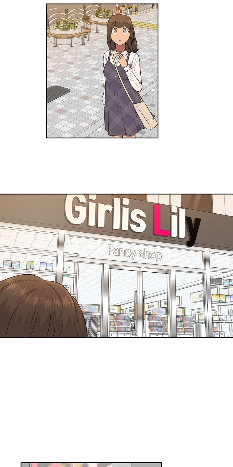 Sora & Haena Chapter 24 page 17 - 