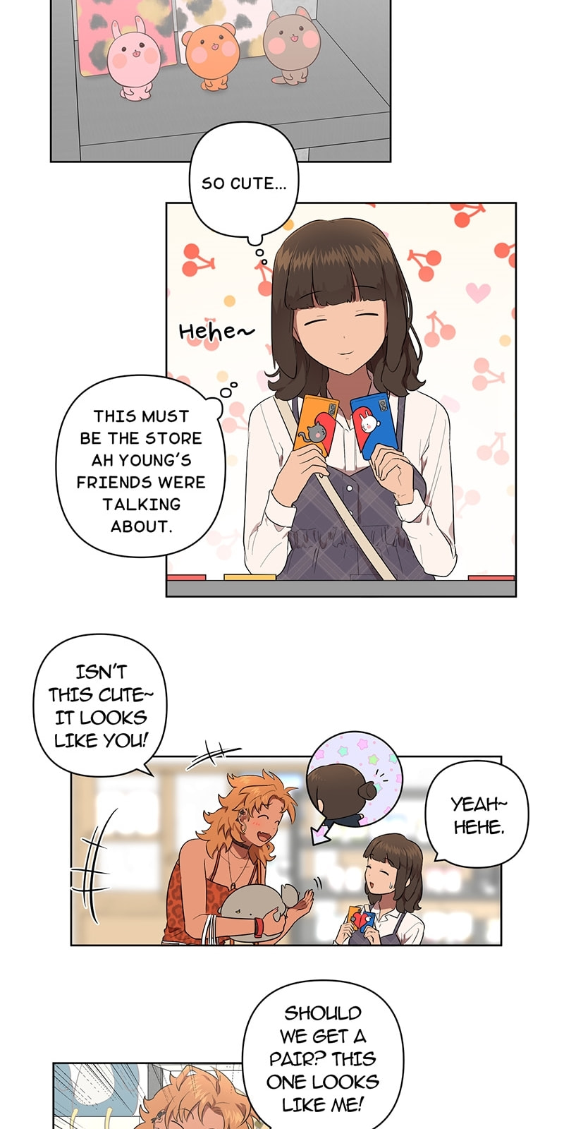Sora & Haena Chapter 24 page 18 - 