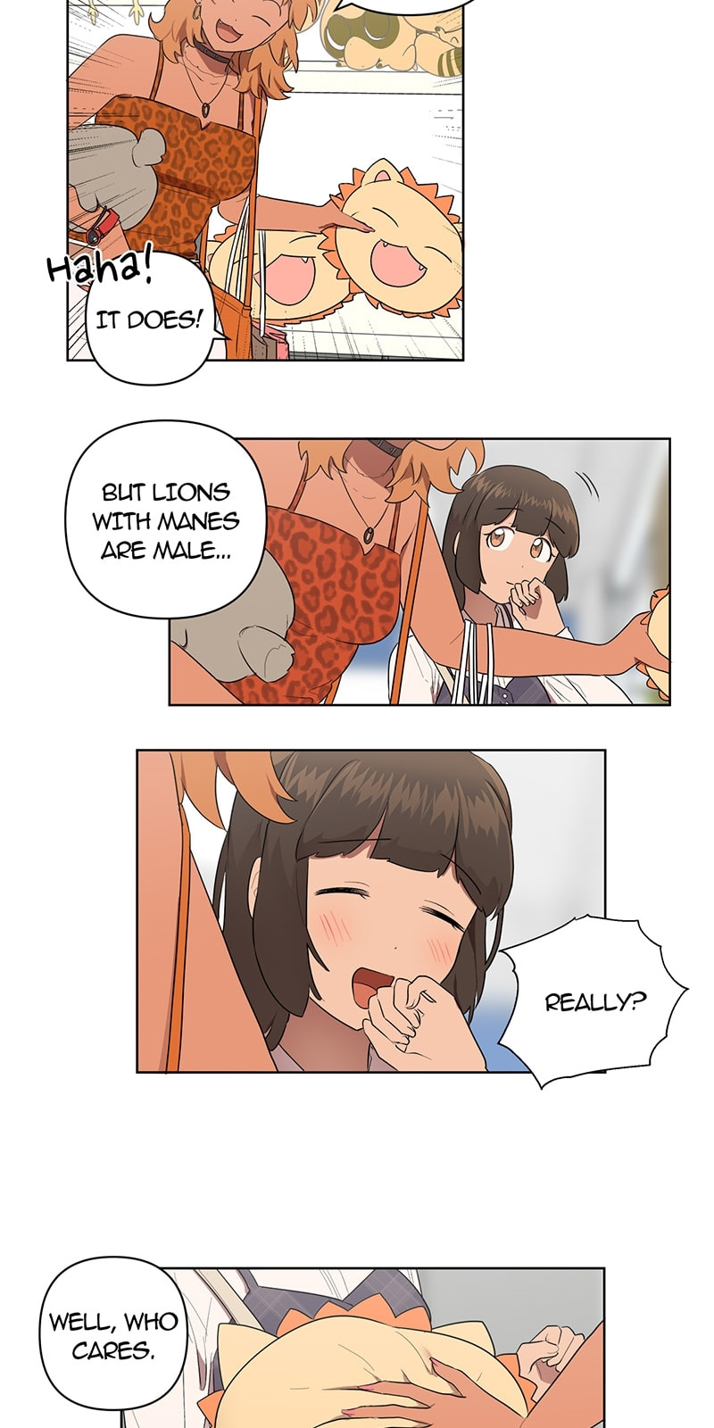 Sora & Haena Chapter 24 page 19 - 