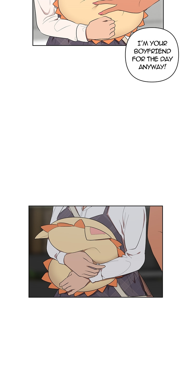 Sora & Haena Chapter 24 page 20 - 