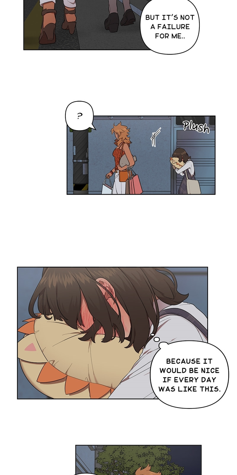 Sora & Haena Chapter 24 page 22 - 