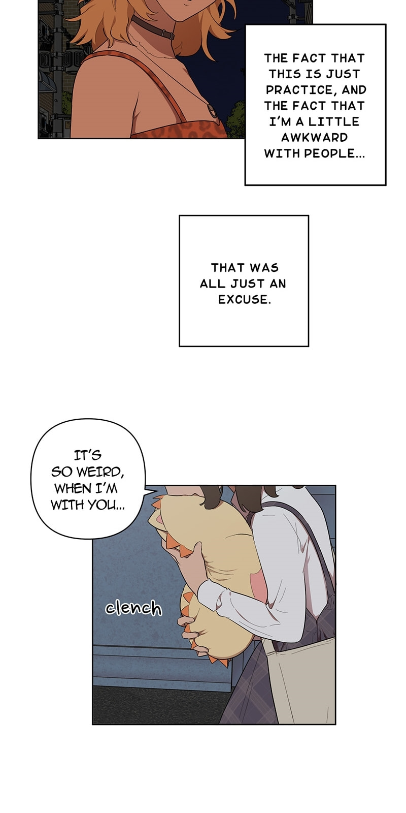 Sora & Haena Chapter 24 page 24 - 