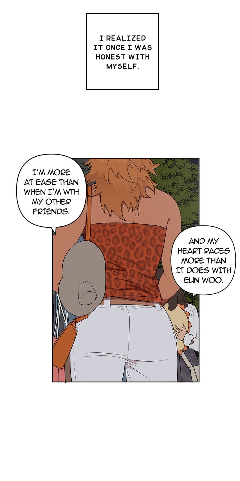 Sora & Haena Chapter 24 page 25 - 