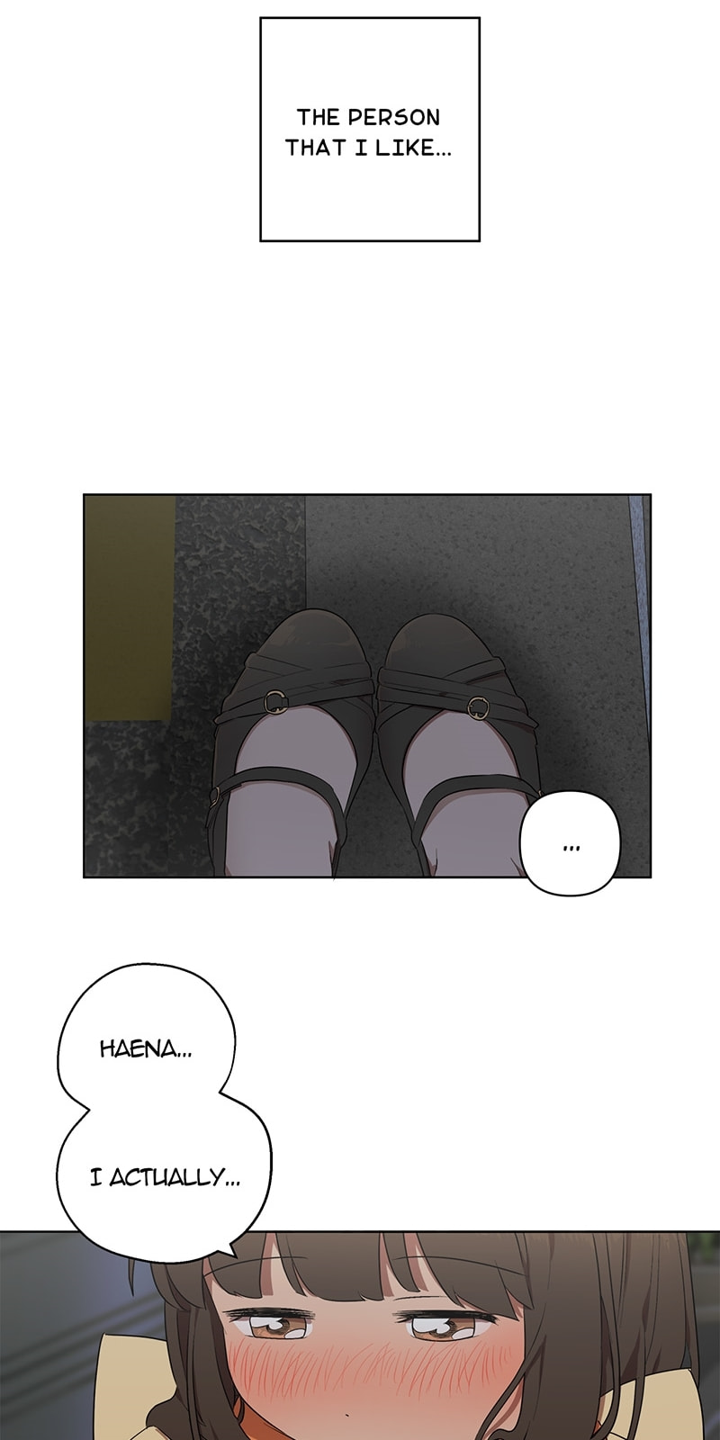 Sora & Haena Chapter 24 page 26 - 