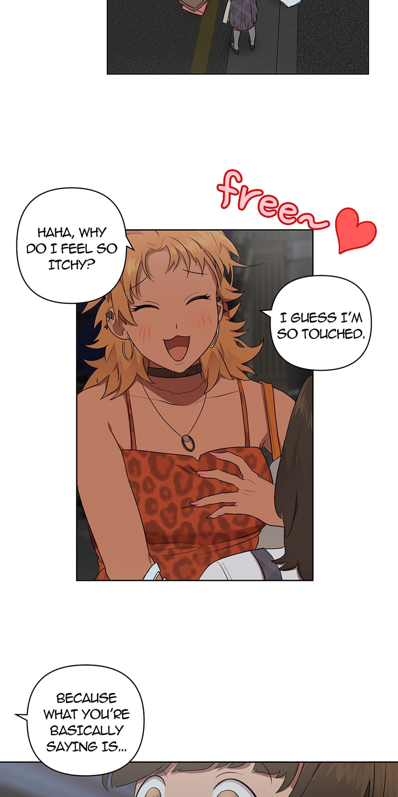 Sora & Haena Chapter 24 page 29 - 