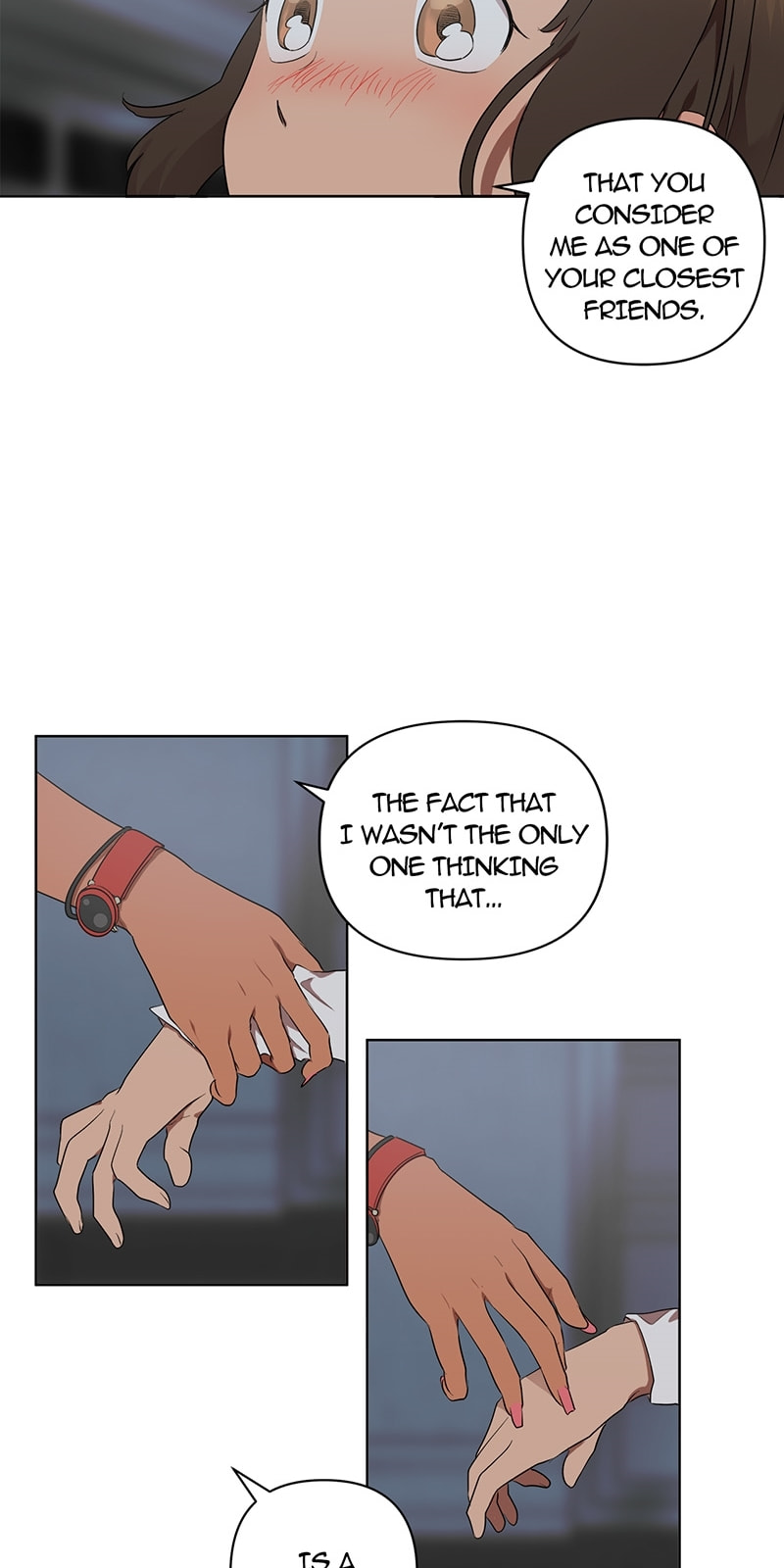 Sora & Haena Chapter 24 page 30 - 
