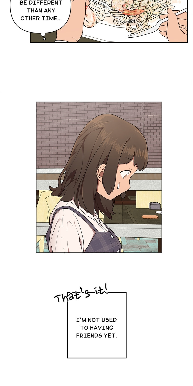 Sora & Haena Chapter 24 page 4 - 