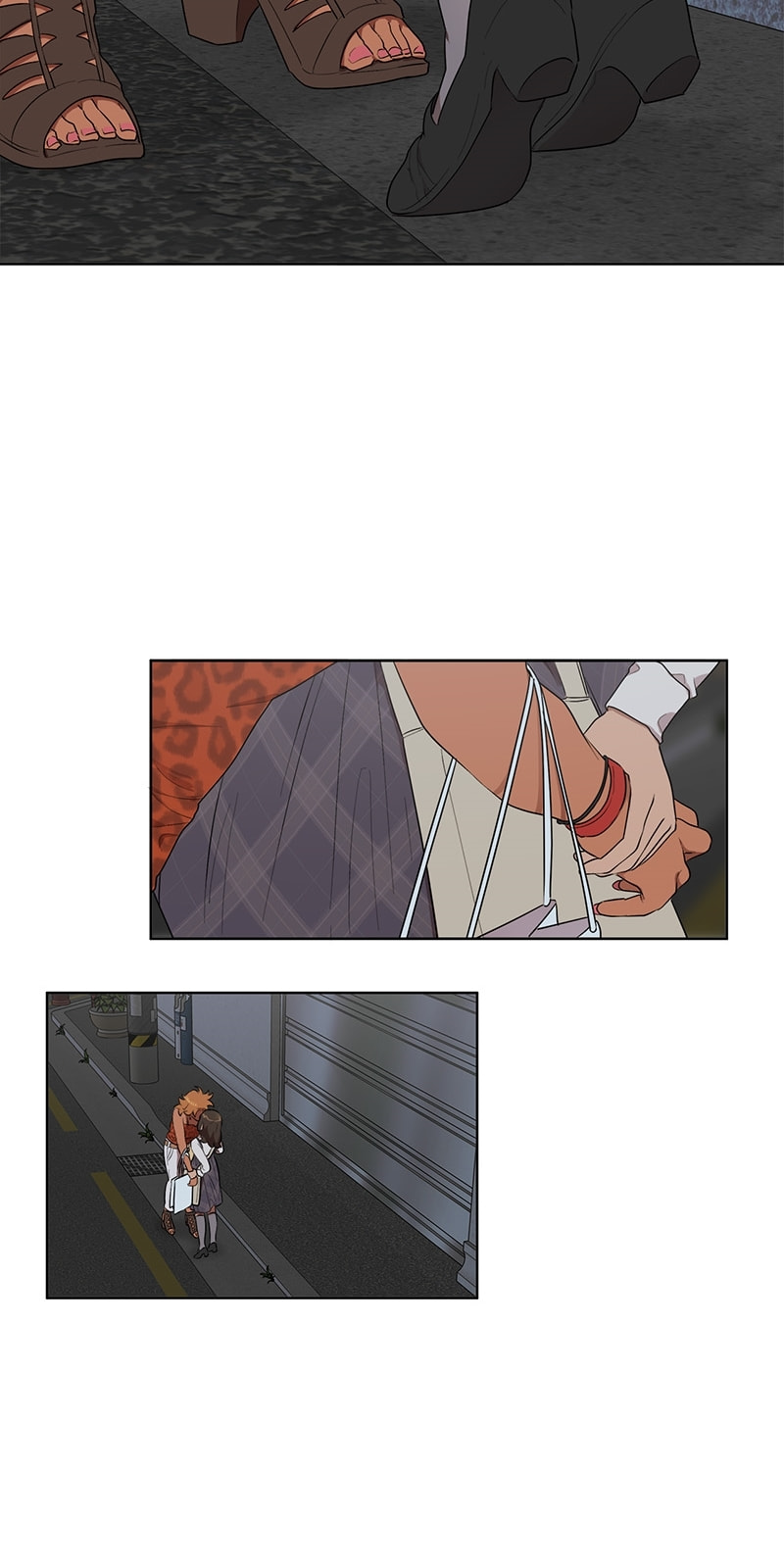 Sora & Haena Chapter 24 page 32 - 