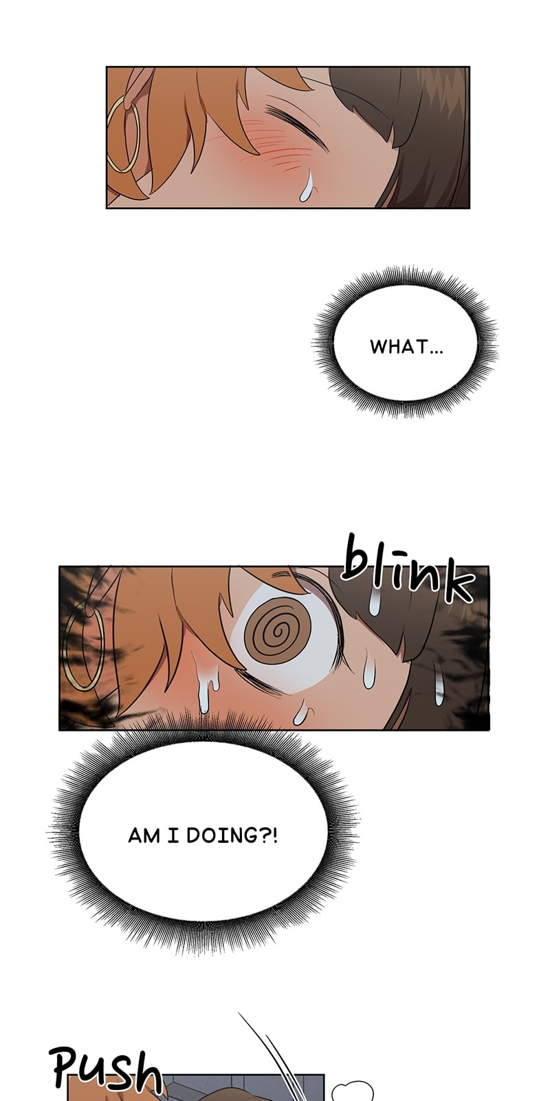 Sora & Haena Chapter 24 page 33 - 