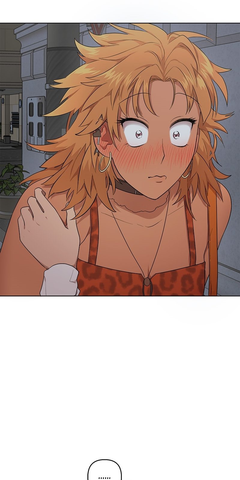 Sora & Haena Chapter 24 page 35 - 