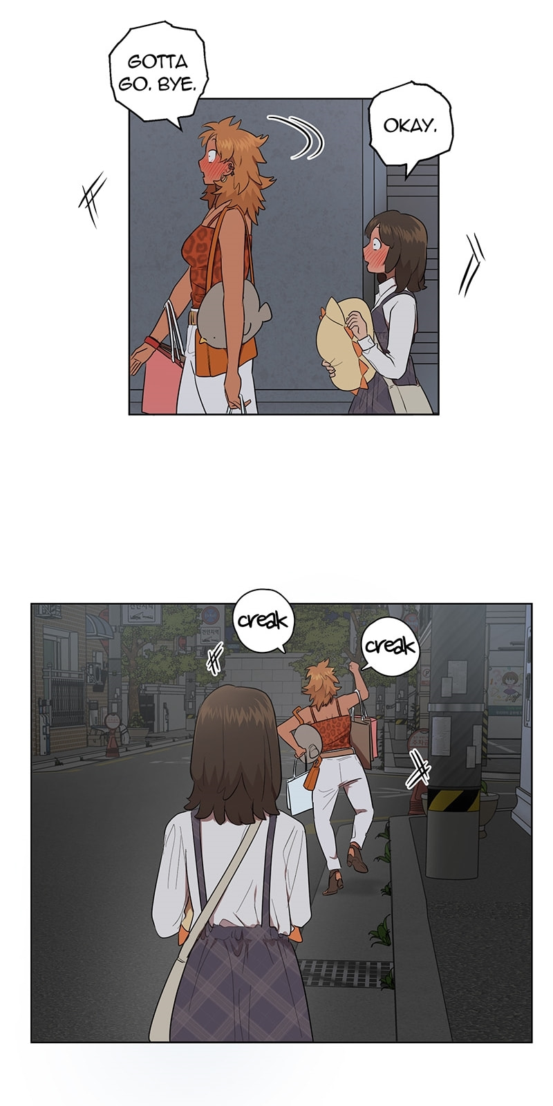 Sora & Haena Chapter 24 page 37 - 