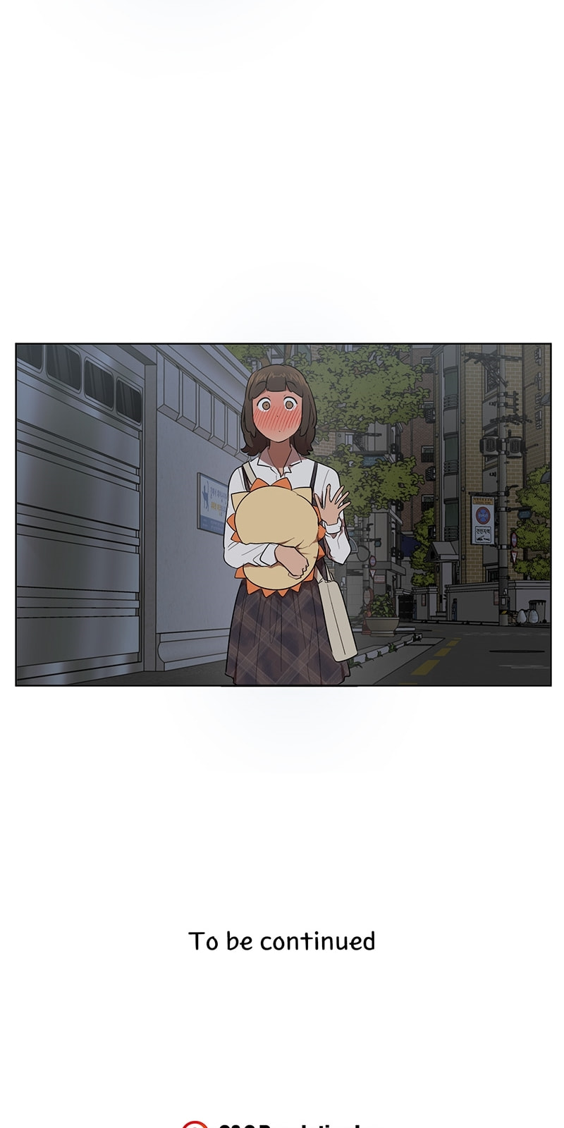 Sora & Haena Chapter 24 page 38 - 
