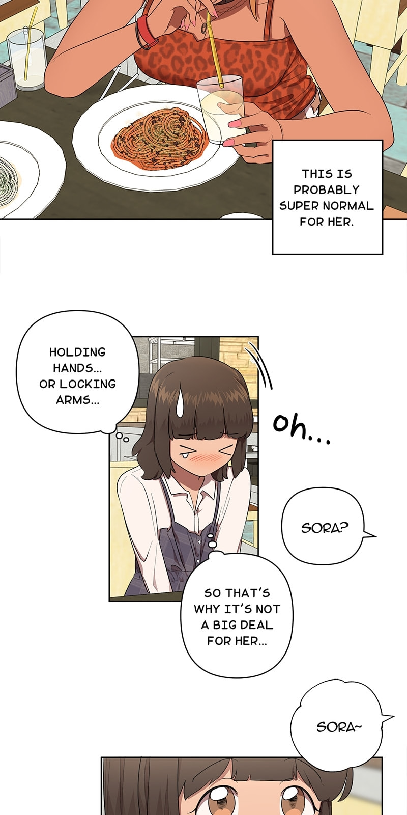 Sora & Haena Chapter 24 page 7 - 