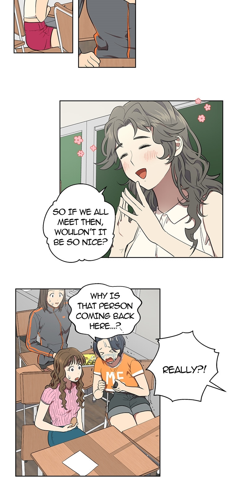 Sora & Haena Chapter 25 page 12 - 