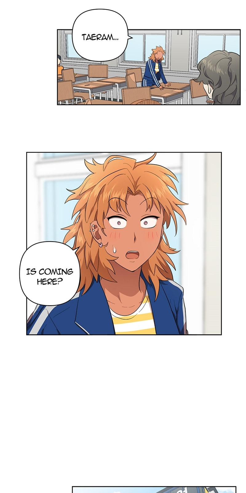Sora & Haena Chapter 25 page 13 - 